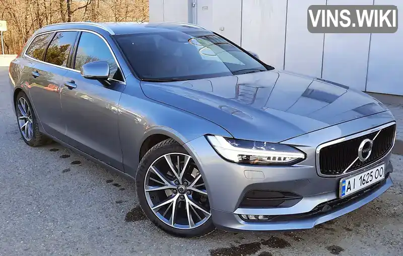 Універсал Volvo V90 2017 2 л. Автомат обл. Київська, Тараща - Фото 1/21