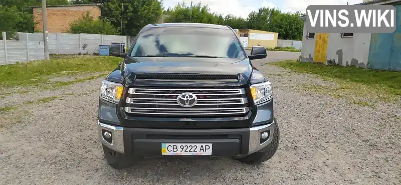 Пикап Toyota Tundra 2014 5.7 л. Автомат обл. Киевская, Киев - Фото 1/21