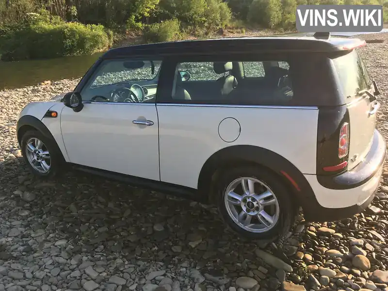 Универсал MINI Clubman 2013 1.6 л. Автомат обл. Львовская, Львов - Фото 1/5