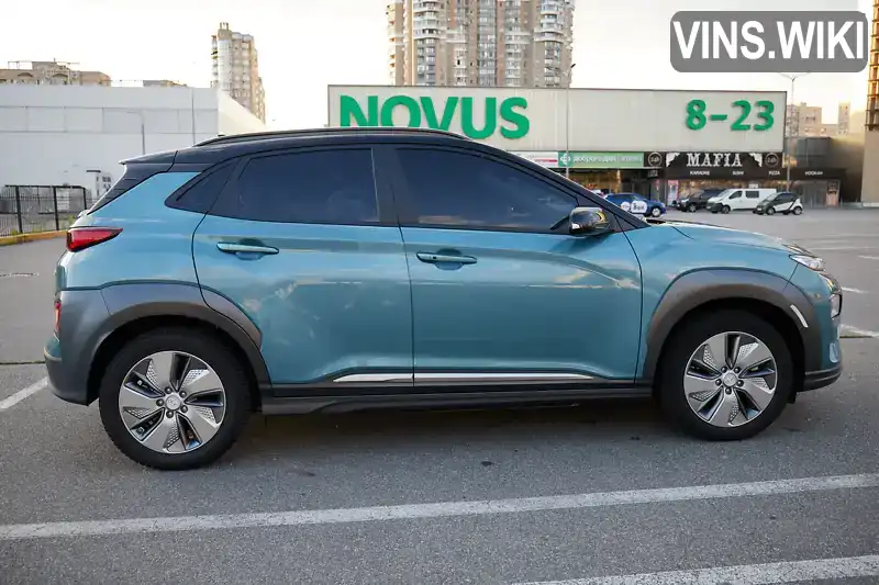 Позашляховик / Кросовер Hyundai Kona 2020 null_content л. обл. Київська, Київ - Фото 1/21