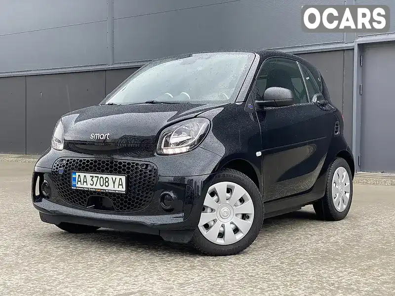 Купе Smart EQ Fortwo 2020 null_content л. Автомат обл. Киевская, Киев - Фото 1/17