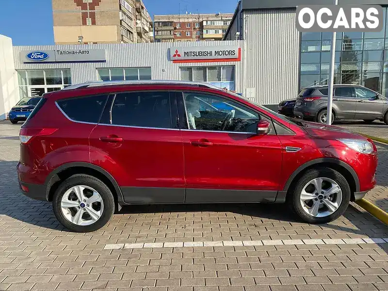 Позашляховик / Кросовер Ford Kuga 2015 2 л. Автомат обл. Донецька, Краматорськ - Фото 1/8