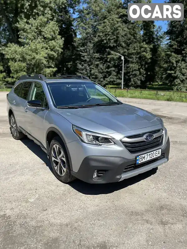 Универсал Subaru Outback 2019 2.5 л. Вариатор обл. Сумская, Сумы - Фото 1/21