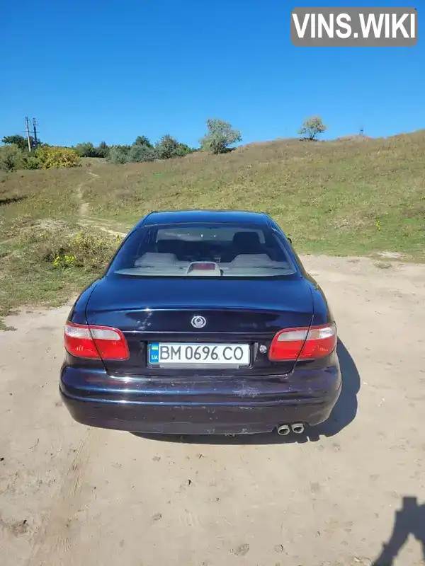 JMZTA12L501106682 Mazda Xedos 9 1996 Седан 2.5 л. Фото 1