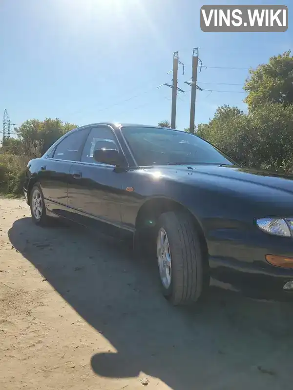 JMZTA12L501106682 Mazda Xedos 9 1996 Седан 2.5 л. Фото 7