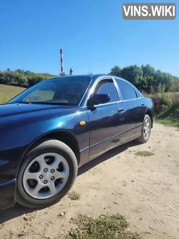 JMZTA12L501106682 Mazda Xedos 9 1996 Седан 2.5 л. Фото 8