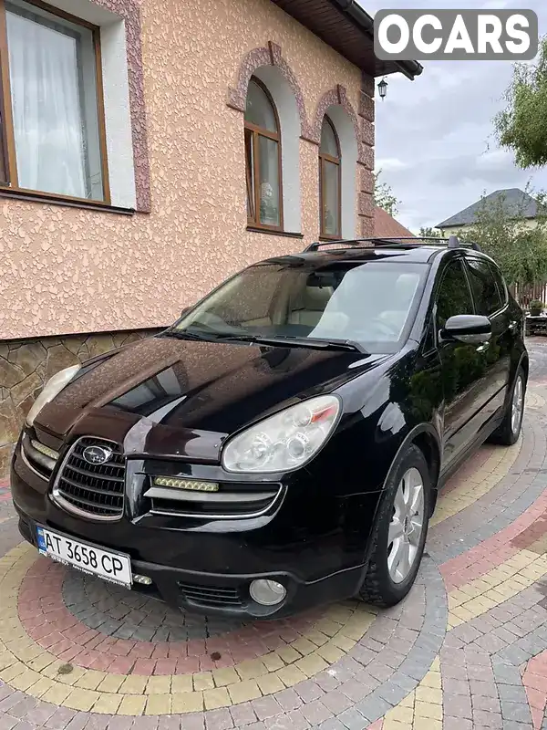 Позашляховик / Кросовер Subaru Tribeca 2006 3 л. Типтронік обл. Івано-Франківська, Тлумач - Фото 1/21