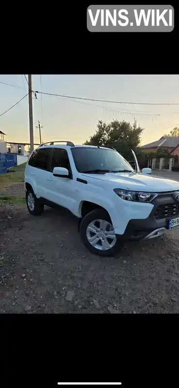 Внедорожник / Кроссовер ВАЗ / Lada Niva 2021 1.7 л. Ручная / Механика обл. Одесская, Подольск (Котовск) - Фото 1/9