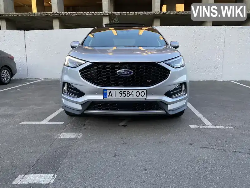 Внедорожник / Кроссовер Ford Edge 2018 2.7 л. Автомат обл. Киевская, Киев - Фото 1/21