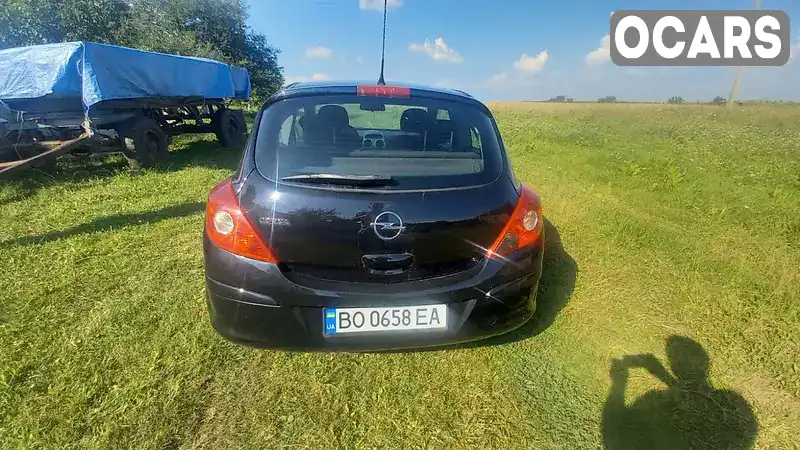 Хетчбек Opel Corsa 2009 1.2 л. Ручна / Механіка обл. Тернопільська, Тернопіль - Фото 1/20