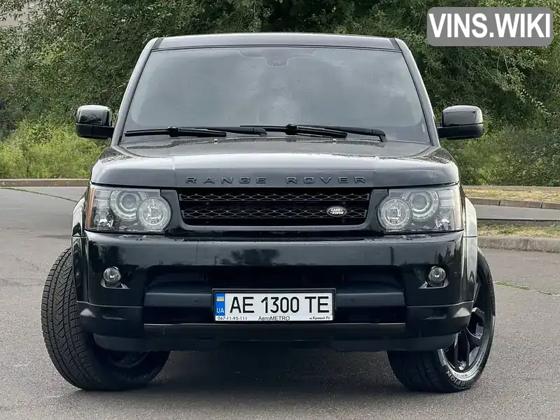 Внедорожник / Кроссовер Land Rover Range Rover 2013 3 л. Типтроник обл. Днепропетровская, Кривой Рог - Фото 1/21