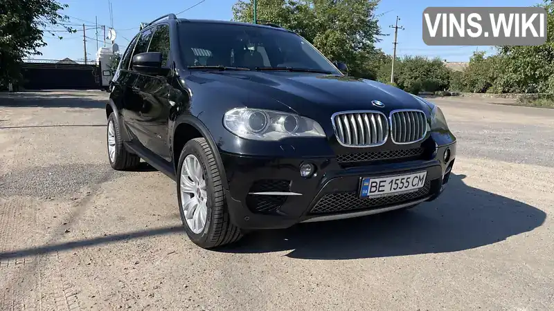 Позашляховик / Кросовер BMW X5 2011 3 л. Типтронік обл. Миколаївська, Вознесенськ - Фото 1/21