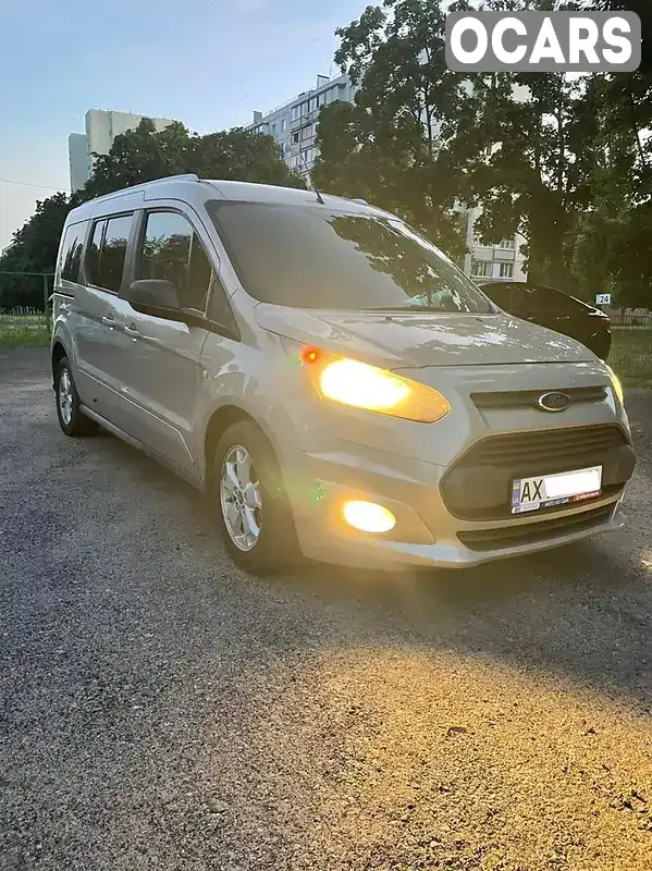 Универсал Ford Transit Connect 2014 2.5 л. Автомат обл. Харьковская, Харьков - Фото 1/21