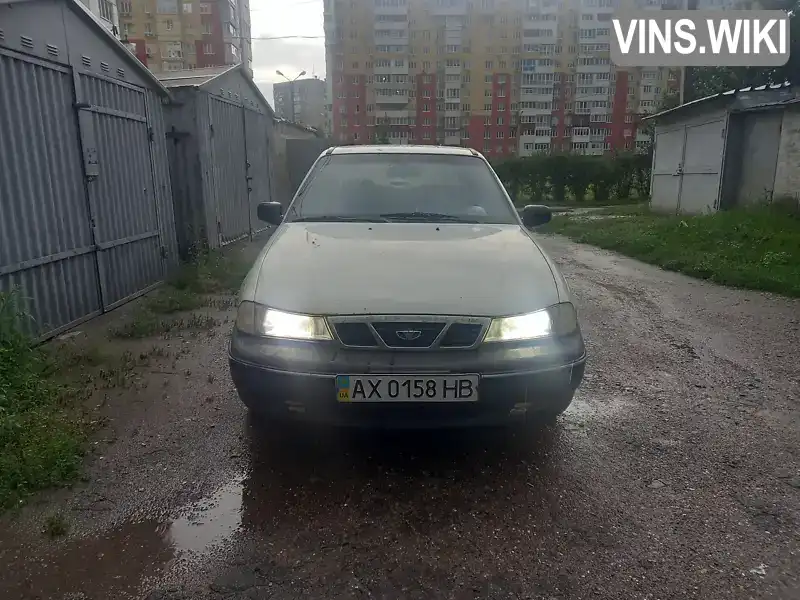 Седан Daewoo Nexia 2007 1.5 л. Ручна / Механіка обл. Харківська, Харків - Фото 1/15