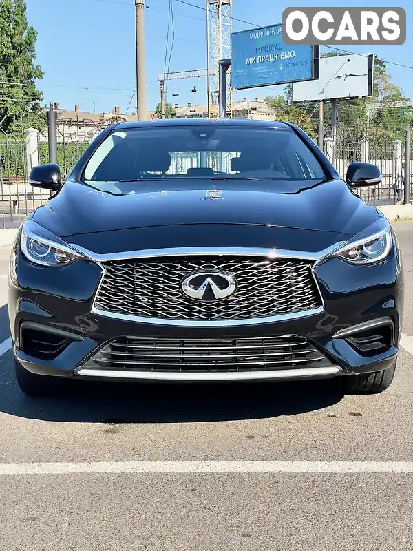 Позашляховик / Кросовер Infiniti QX30 2017 2 л. Автомат обл. Одеська, Одеса - Фото 1/13