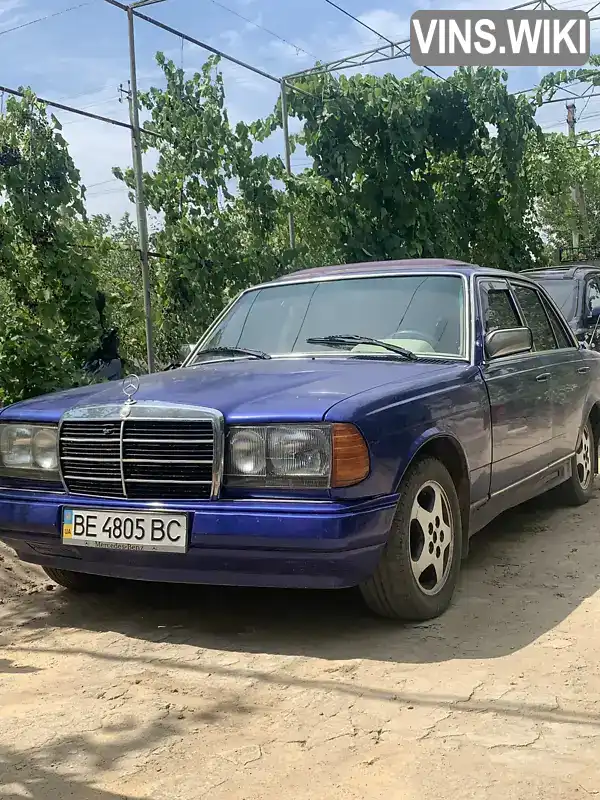 Седан Mercedes-Benz E-Class 1982 2.3 л. Автомат обл. Николаевская, Николаев - Фото 1/4