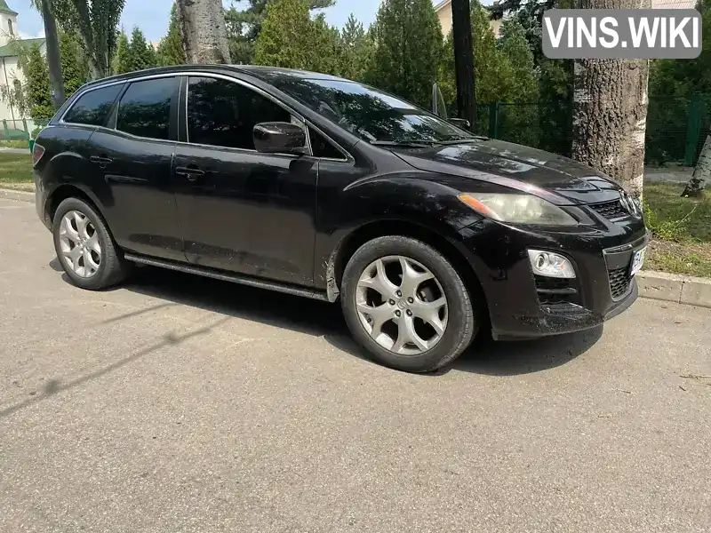 Внедорожник / Кроссовер Mazda CX-7 2011 2.5 л. Автомат обл. Запорожская, Запорожье - Фото 1/21