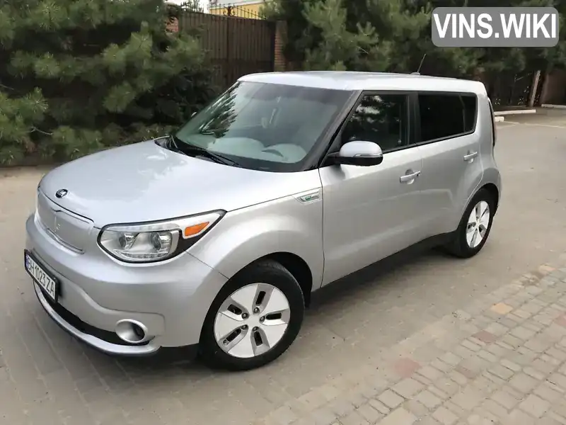 Хэтчбек Kia Soul 2015 null_content л. обл. Одесская, Черноморск (Ильичевск) - Фото 1/9