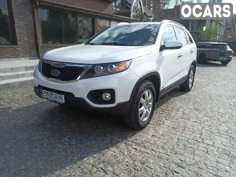 Позашляховик / Кросовер Kia Sorento 2012 2.4 л. Автомат обл. Чернівецька, Чернівці - Фото 1/19