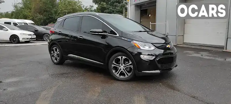 Хетчбек Chevrolet Bolt EV 2017 null_content л. Автомат обл. Дніпропетровська, Кривий Ріг - Фото 1/21