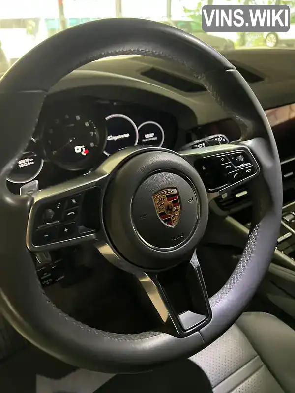 Внедорожник / Кроссовер Porsche Cayenne 2018 3 л. Автомат обл. Киевская, Киев - Фото 1/11