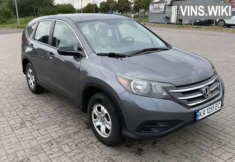 Внедорожник / Кроссовер Honda CR-V 2014 2.4 л. Автомат обл. Киевская, Киев - Фото 1/21