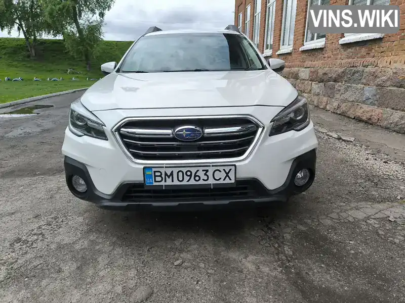 Универсал Subaru Outback 2018 3.6 л. Автомат обл. Сумская, Ромны - Фото 1/21