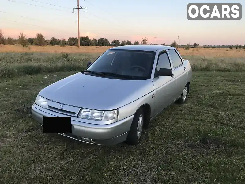 Седан ВАЗ / Lada 2110 2006 1.6 л. Ручная / Механика обл. Сумская, Конотоп - Фото 1/6