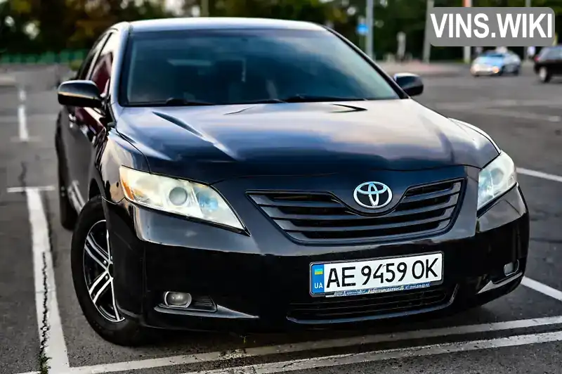 Седан Toyota Camry 2006 2.4 л. Автомат обл. Сумская, Сумы - Фото 1/21