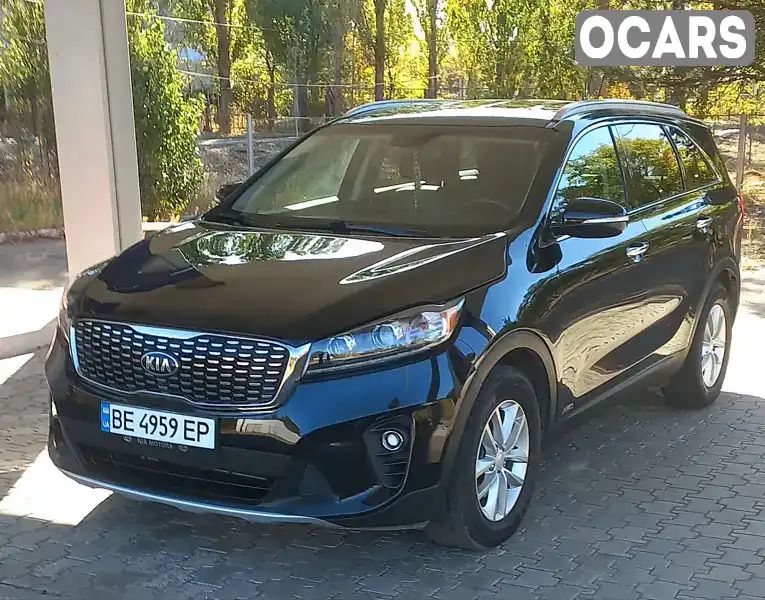 Позашляховик / Кросовер Kia Sorento 2016 2.4 л. Автомат обл. Миколаївська, Миколаїв - Фото 1/21