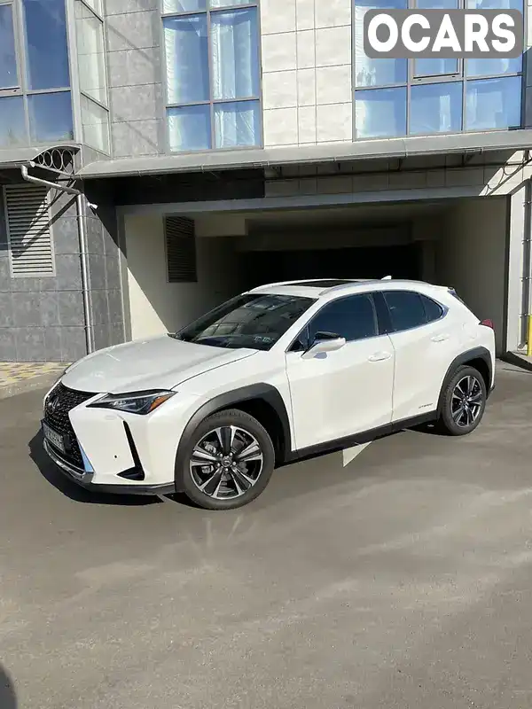 Позашляховик / Кросовер Lexus UX 2020 2 л. Автомат обл. Київська, Київ - Фото 1/21