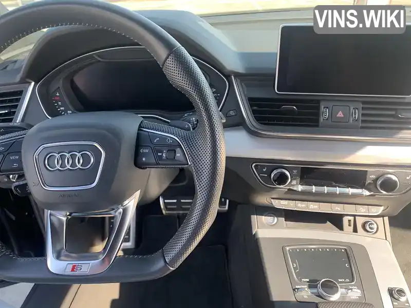 Позашляховик / Кросовер Audi Q5 2019 2 л. Робот обл. Київська, Київ - Фото 1/21