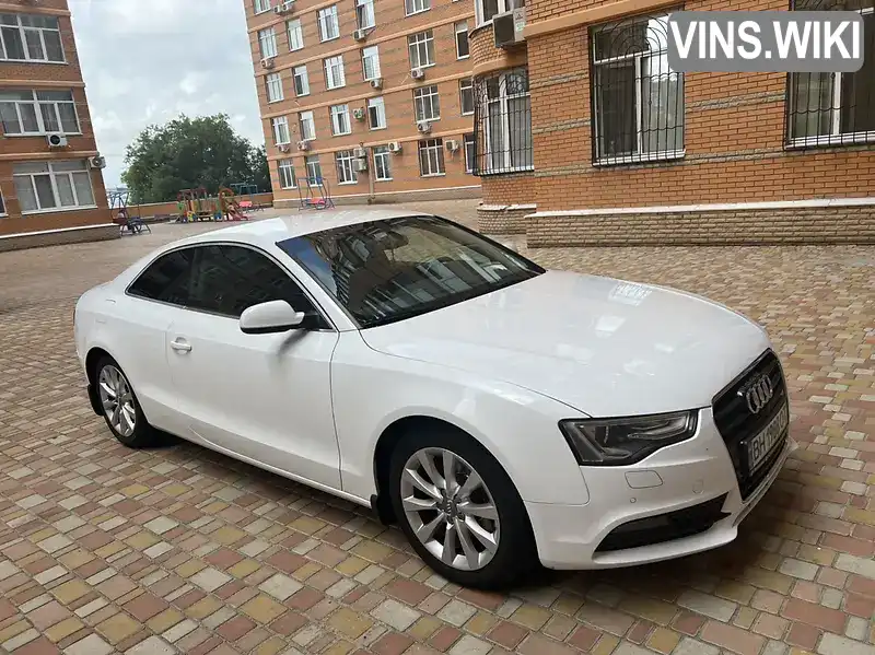 Купе Audi A5 2012 1.8 л. Автомат обл. Одеська, Одеса - Фото 1/14