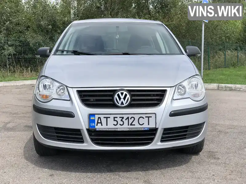 Хетчбек Volkswagen Polo 2008 1.4 л. Ручна / Механіка обл. Івано-Франківська, Коломия - Фото 1/21