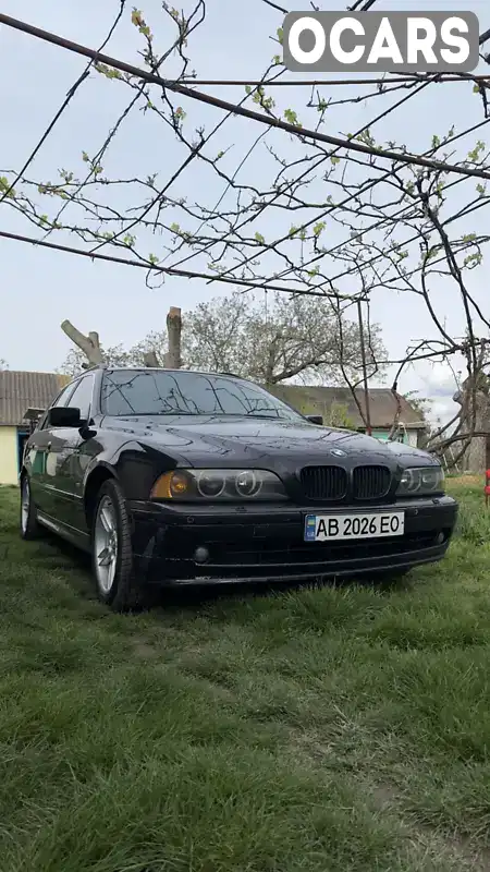 Універсал BMW 5 Series 2001 3 л. Автомат обл. Вінницька, Ладижин - Фото 1/21