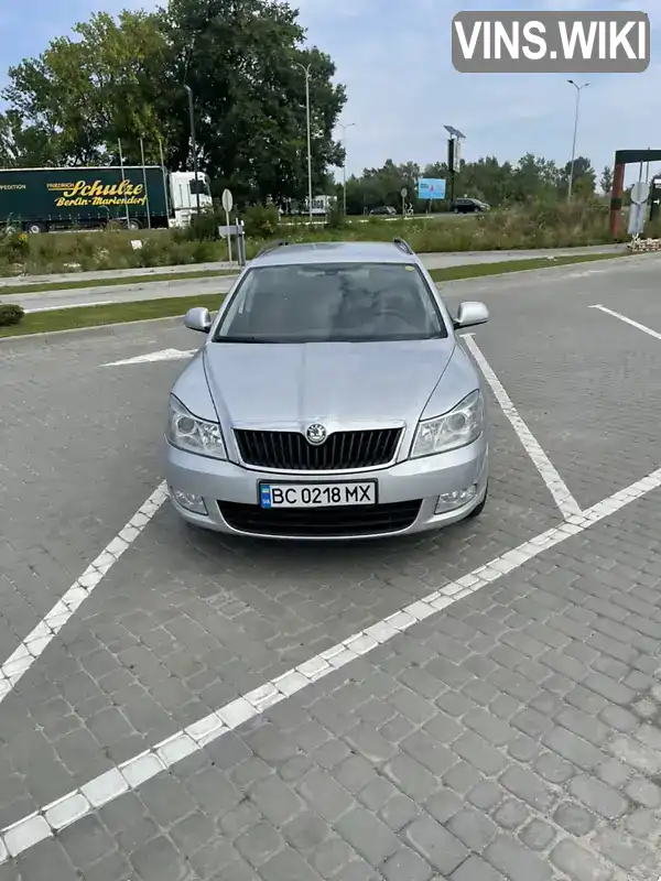 Універсал Skoda Octavia 2013 1.6 л. Автомат обл. Львівська, Львів - Фото 1/7