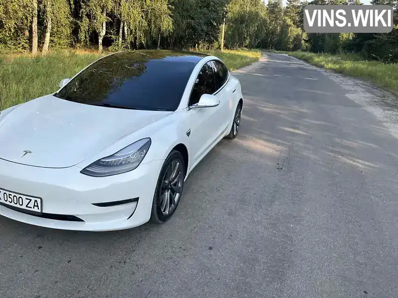 Ліфтбек Tesla Model 3 2019 null_content л. Автомат обл. Харківська, Харків - Фото 1/18