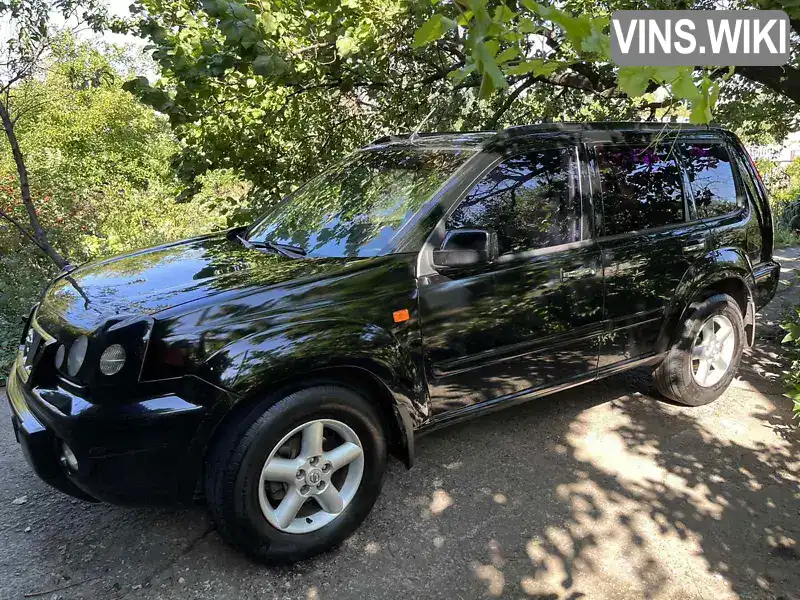 Позашляховик / Кросовер Nissan X-Trail 2003 2.5 л. Ручна / Механіка обл. Дніпропетровська, Кривий Ріг - Фото 1/21