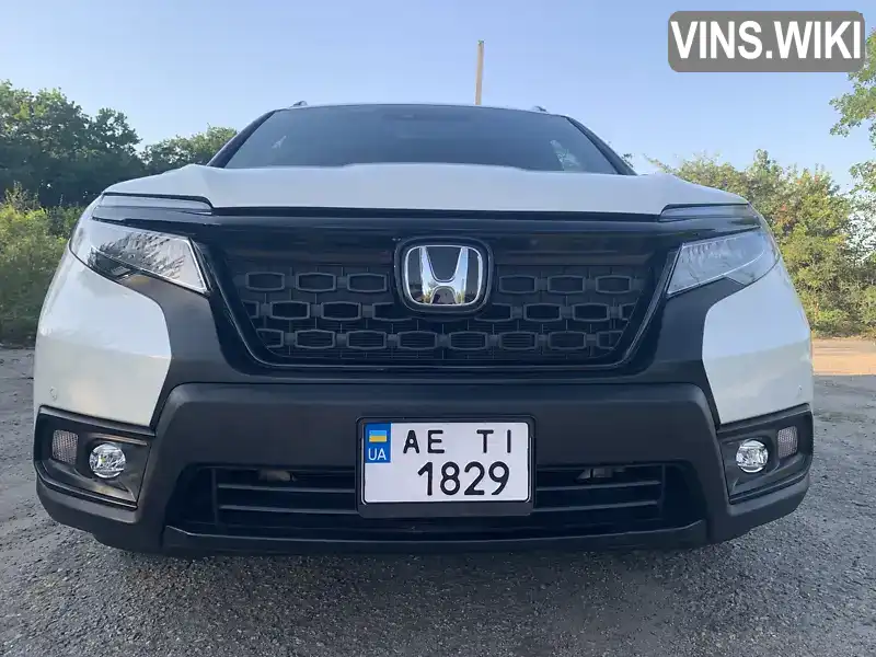 Внедорожник / Кроссовер Honda Passport 2019 3.5 л. Типтроник обл. Днепропетровская, Новомосковск - Фото 1/21