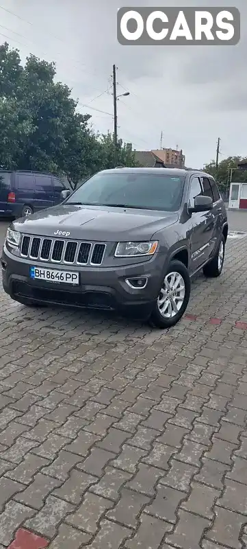 Позашляховик / Кросовер Jeep Grand Cherokee 2014 3.6 л. Автомат обл. Одеська, Ізмаїл - Фото 1/21