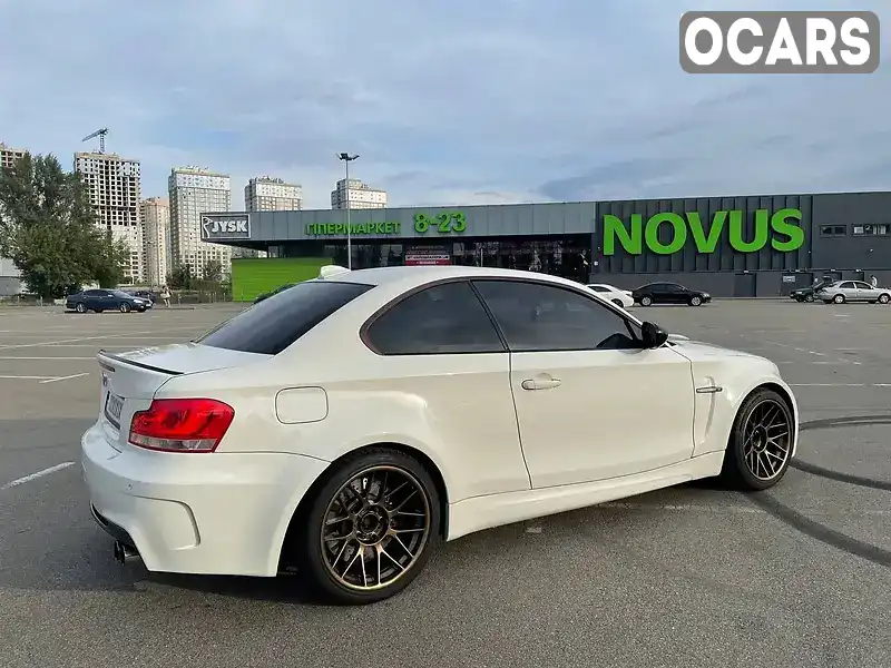 Купе BMW 1 Series 2012 3 л. Автомат обл. Хмельницкая, Хмельницкий - Фото 1/21