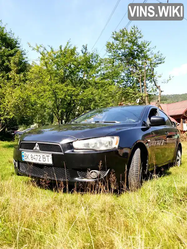 Седан Mitsubishi Lancer 2007 1.5 л. Ручна / Механіка обл. Харківська, Харків - Фото 1/21