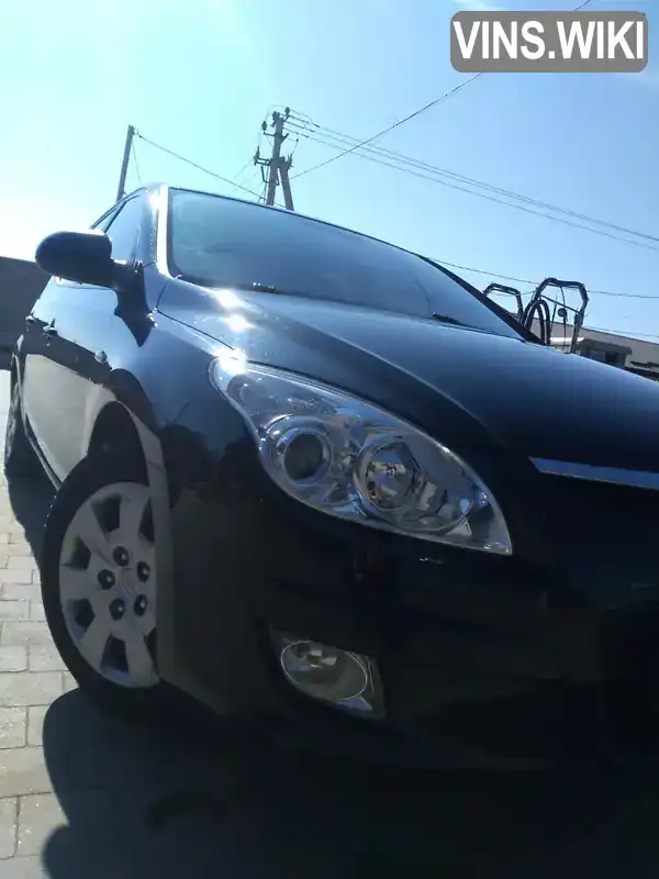 Хетчбек Hyundai i30 2008 1.4 л. Ручна / Механіка обл. Львівська, Львів - Фото 1/11