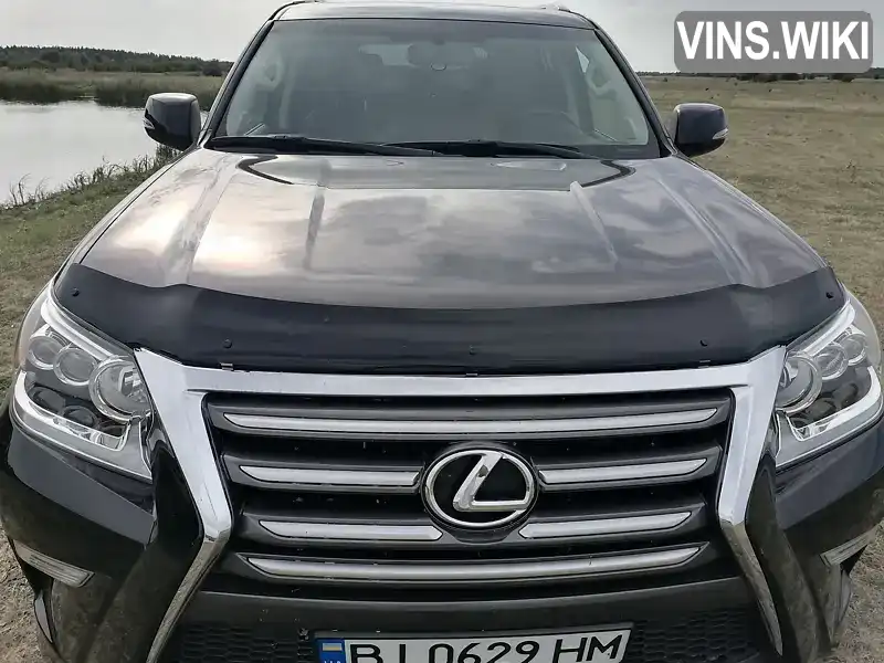 Позашляховик / Кросовер Lexus GX 2019 4.6 л. Автомат обл. Полтавська, Полтава - Фото 1/12