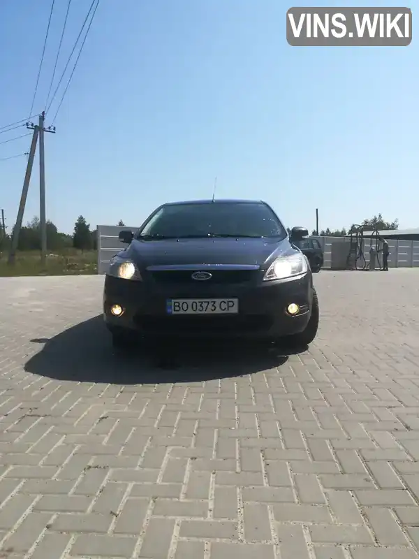 Універсал Ford Focus 2008 1.6 л. Ручна / Механіка обл. Тернопільська, Кременець - Фото 1/17