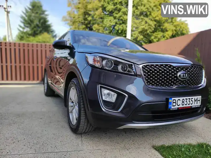 Універсал Kia Sorento 2015 2 л. Автомат обл. Львівська, Стрий - Фото 1/12