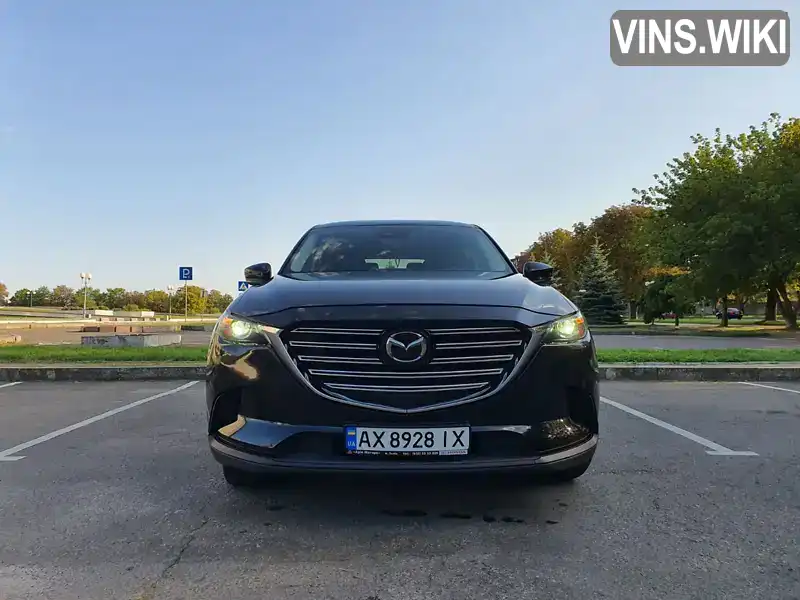 Позашляховик / Кросовер Mazda CX-9 2018 2.5 л. Автомат обл. Львівська, Львів - Фото 1/17