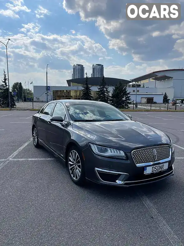 Седан Lincoln MKZ 2018 2 л. Автомат обл. Київська, Київ - Фото 1/21