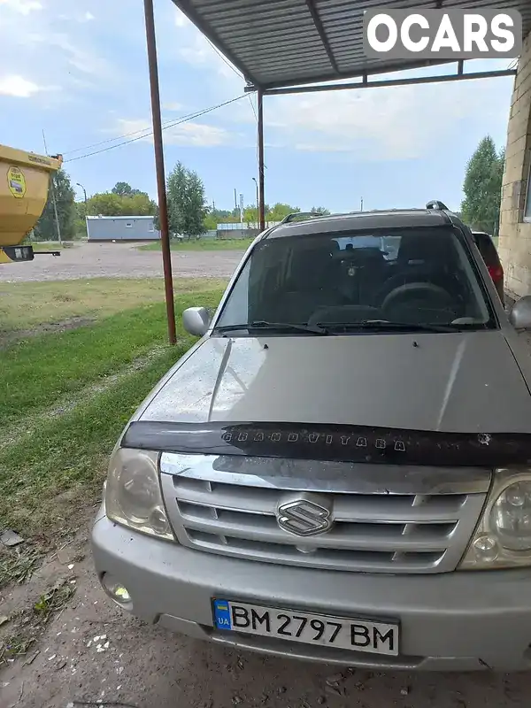 Позашляховик / Кросовер Suzuki Grand Vitara XL7 2006 2.7 л. Автомат обл. Хмельницька, Волочиськ - Фото 1/21