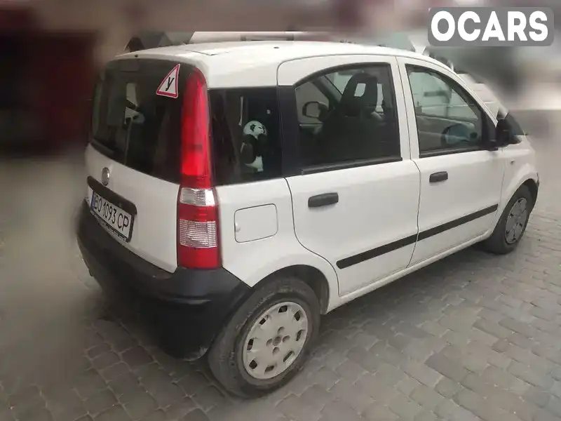 ZFA16900001843995 Fiat Panda 2011 Хетчбек 1.2 л. Фото 2